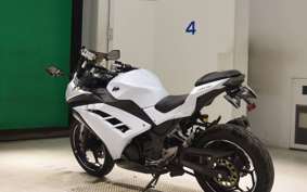 KAWASAKI NINJA 300 2013
