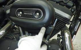 HARLEY XL883RI 2007