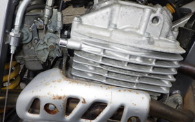 HONDA XR250 1984 MD30