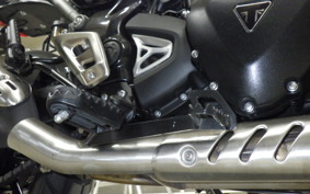 TRIUMPH SCRAMBLER400X 2024