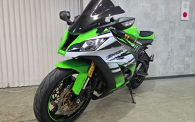 KAWASAKI NINJA ZX-10R 2015 ZXT00J
