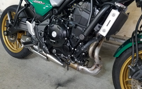 KAWASAKI Z650 RS 2023 ER650M