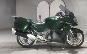 KAWASAKI 1400 GTR 2011 ZGT40C
