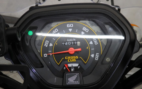 HONDA CROSS CUB JA45
