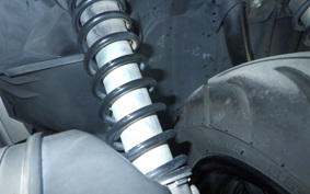 SUZUKI SKYWAVE 200 (Burgman 200) 2004 CH41A