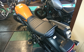 HONDA CL250 MC57