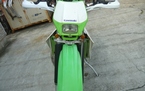 KAWASAKI KDX220SR DX220B
