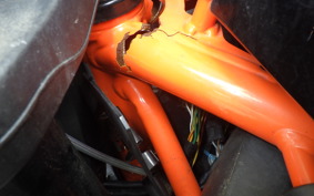 KTM 1290 SUPER DUKE R 2014