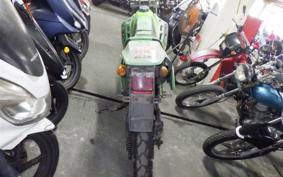 KAWASAKI KDX125 SR DX125A
