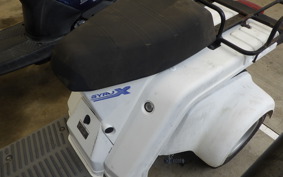 HONDA GYRO X TD02