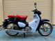 Фото Honda C125 SUPER CUB 2018 с японского аукциона