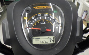 HONDA CROSS CUB 110 2020 JA60