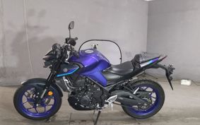 YAMAHA MT-25 RG74J