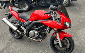 SUZUKI SV650 S 2005 BY132