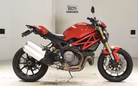 DUCATI MONSTER 1100 EVO 2012