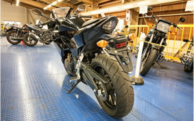 HONDA CBR400R 2016 NC47