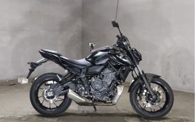 YAMAHA MT-07 2021 RM33J