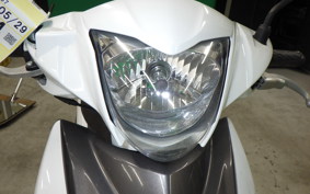 SUZUKI ADDRESS 110 2010 CE47A