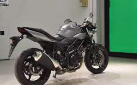 SUZUKI SV650 X A 2019 VP55B