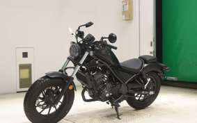 HONDA REBEL 250 A 2001 MC49