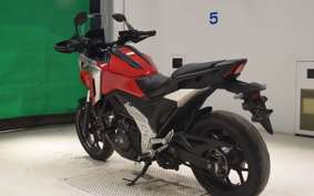 HONDA NC750X DCT 2021 RH09