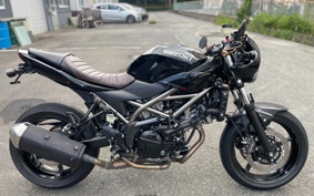 SUZUKI SV650X ABS 2022 VP55E