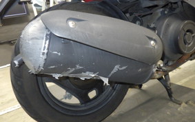 SUZUKI LET's 4 2016 CA45A