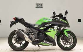 KAWASAKI NINJA 250 2025 EX250L