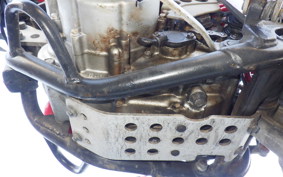 KAWASAKI KLX250D TRACKER 2001 LX250E