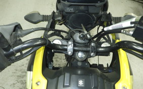 SUZUKI Vｽﾄﾛｰﾑ250 2001