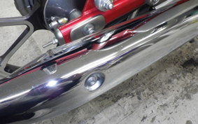 HONDA C125 SUPER CUB 2002 JA71