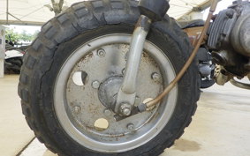 HONDA GORILLA Z50J
