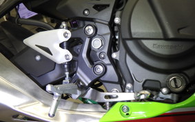 KAWASAKI NINJA 250 2 2001 EX250Y