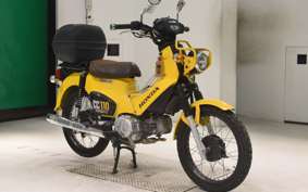 HONDA ｸﾛｽｶﾌﾞ110-2 2017 JA45