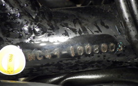 HONDA REBEL 250 MC49