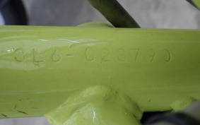 YAMAHA MALIC 3L6