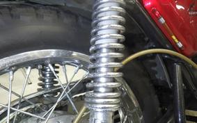 KAWASAKI 500SS 1972 KAF