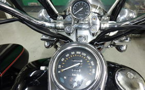 KAWASAKI VULCAN 1500 SIDECAR 1996 VNT50D