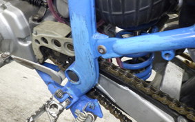 KAWASAKI KDX250SR 2013 DX250F