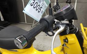 HONDA ｸﾛｽｶﾌﾞ110-2