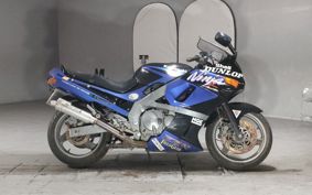 KAWASAKI ZZR400 1991 ZX400K
