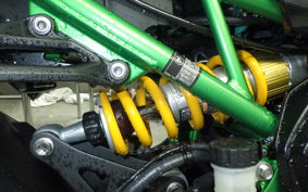 KAWASAKI Z900 Gen.2 SE 2022 ZR900B
