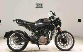 HUSQVARNA SVARTPILEN 401 2018