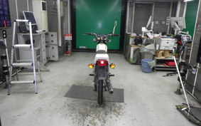 YAMAHA RD50 1987 2U2