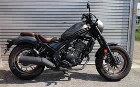 HONDA REBEL 250  S E-clutch MC49