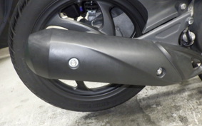 HONDA DIO 110 2016 JF58