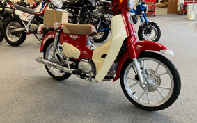HONDA  SUPER CUB 110 HELL0KITTY JA59