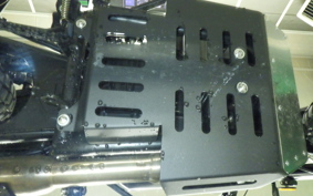 OTHER UNREGISTERED MODEL by BDS250 2014