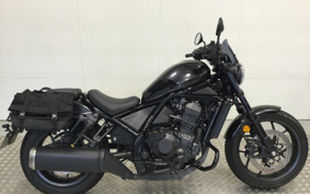 HONDA  REBEL 1100 2021 SC83
