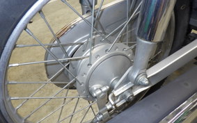 HONDA C50 SUPER CUB 2008 AA04